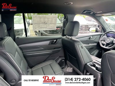 2026 Buick Enclave Sport Touring