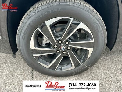 2026 Buick Enclave Sport Touring