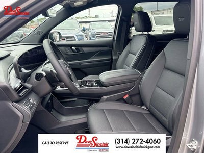 2026 Buick Enclave Sport Touring