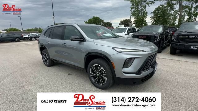 2026 Buick Enclave Sport Touring