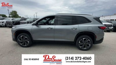 2026 Buick Enclave Sport Touring