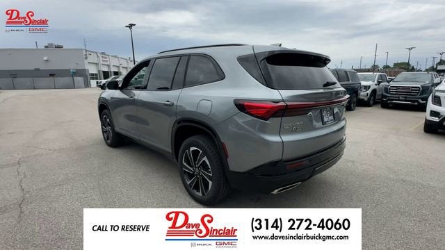 2026 Buick Enclave Sport Touring