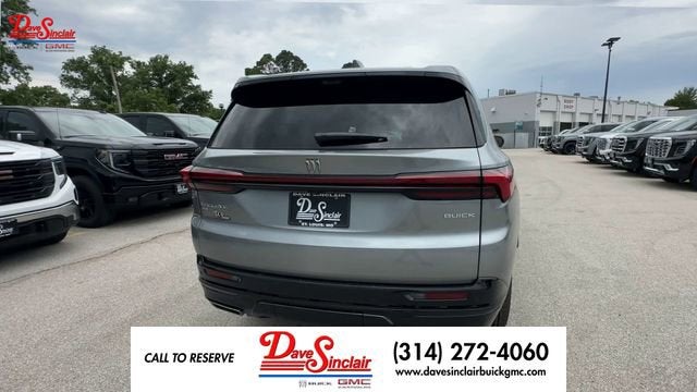 2026 Buick Enclave Sport Touring