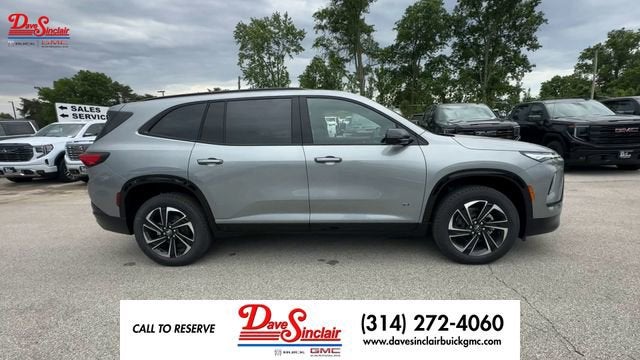 2026 Buick Enclave Sport Touring
