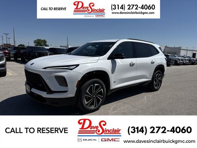 2026 Buick Enclave Sport Touring