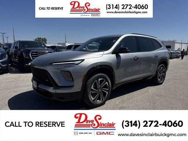 2026 Buick Enclave Sport Touring AWD's photo
