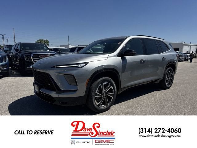 2026 Buick Enclave Sport Touring