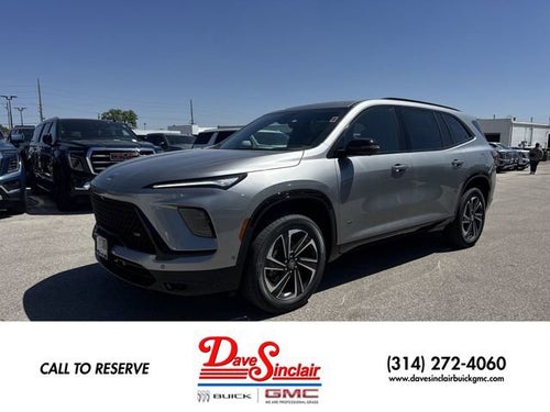 2026 Buick Enclave Sport Touring