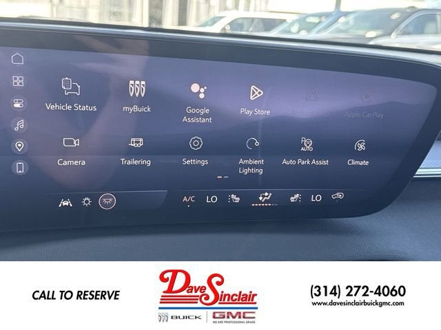 2026 Buick Enclave Sport Touring