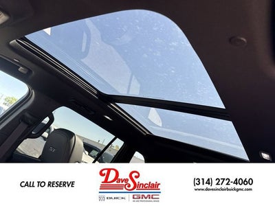 2026 Buick Enclave Sport Touring