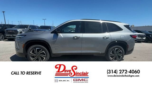 2026 Buick Enclave Sport Touring