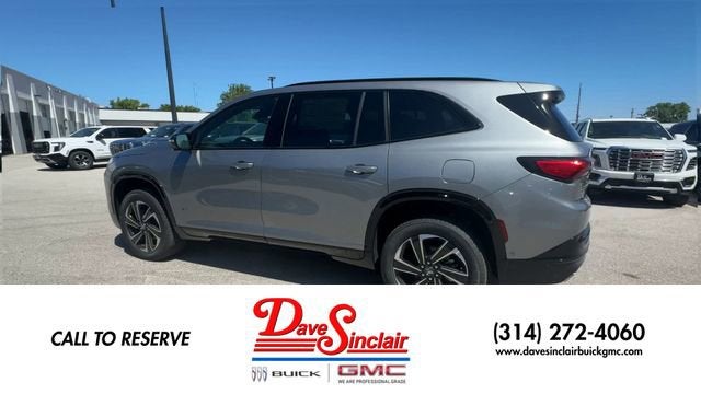 2026 Buick Enclave Sport Touring