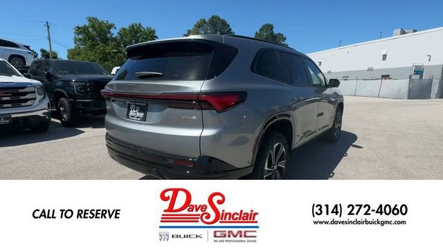 2026 Buick Enclave Sport Touring