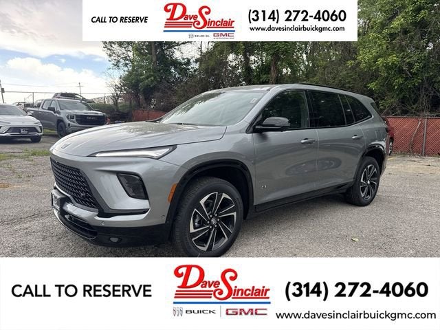 2026 Buick Enclave Sport Touring AWD's photo
