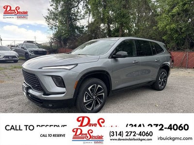 2026 Buick Enclave Sport Touring