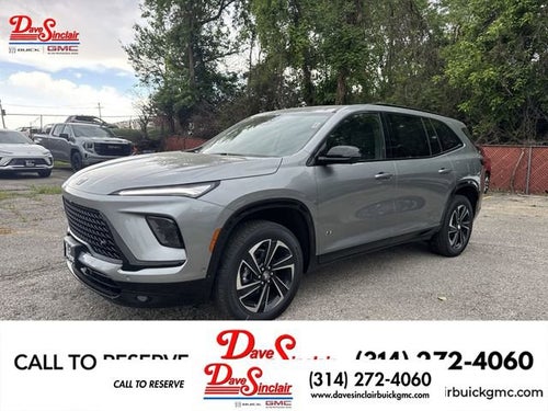 2026 Buick Enclave Sport Touring
