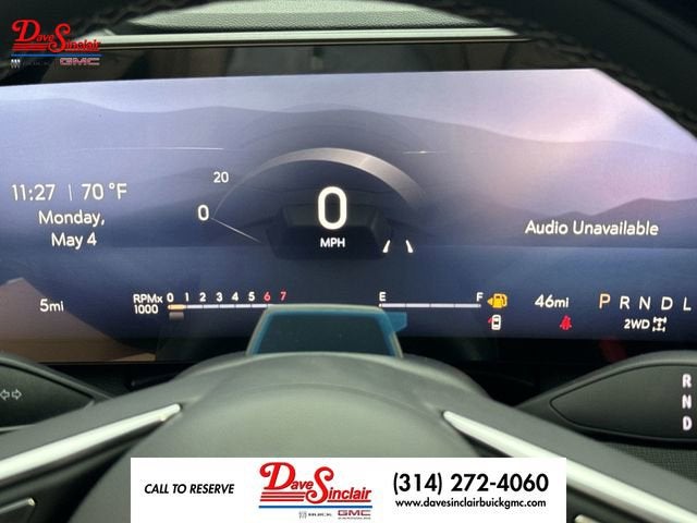 2026 Buick Enclave Sport Touring