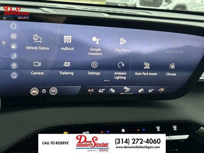2026 Buick Enclave Sport Touring