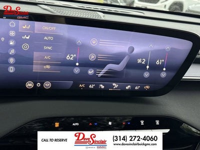 2026 Buick Enclave Sport Touring
