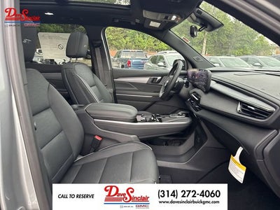 2026 Buick Enclave Sport Touring