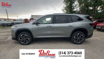 2026 Buick Enclave Sport Touring