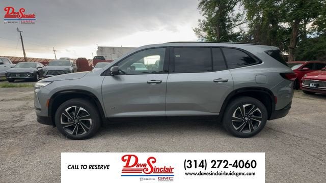 2026 Buick Enclave Sport Touring