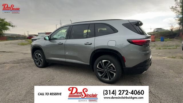 2026 Buick Enclave Sport Touring