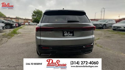 2026 Buick Enclave Sport Touring