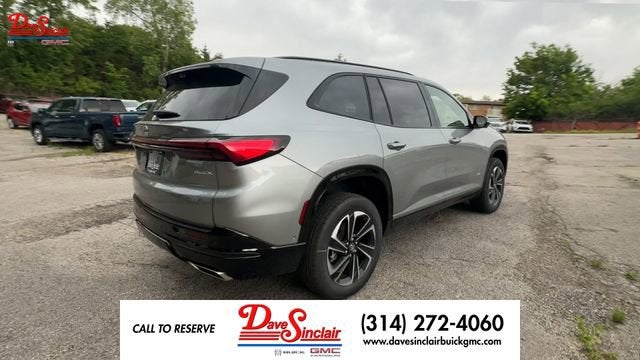 2026 Buick Enclave Sport Touring