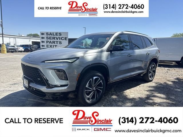 2026 Buick Enclave Sport Touring AWD's photo