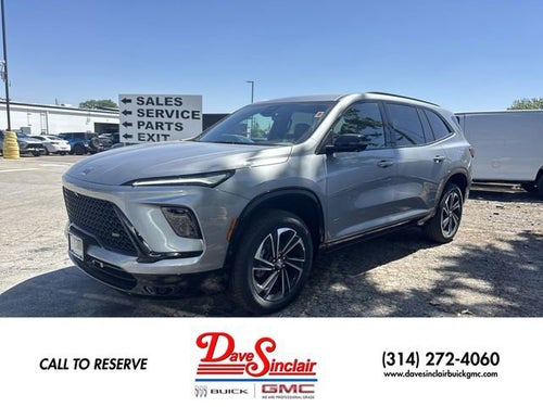 2026 Buick Enclave Sport Touring