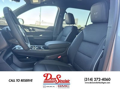 2026 Buick Enclave Sport Touring