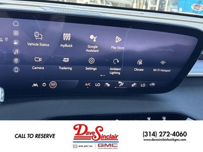 2026 Buick Enclave Sport Touring