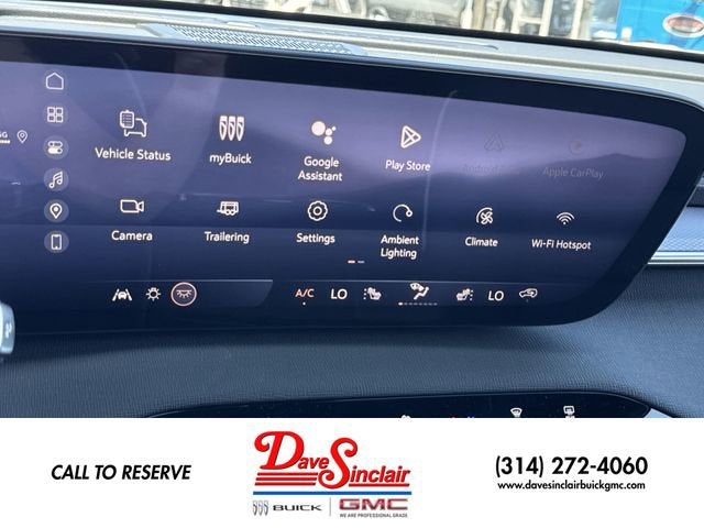 2026 Buick Enclave Sport Touring