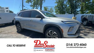 2026 Buick Enclave Sport Touring