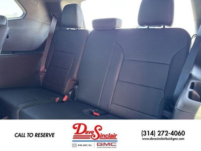 2026 Buick Enclave Sport Touring