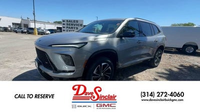 2026 Buick Enclave Sport Touring