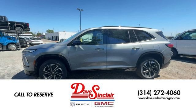 2026 Buick Enclave Sport Touring