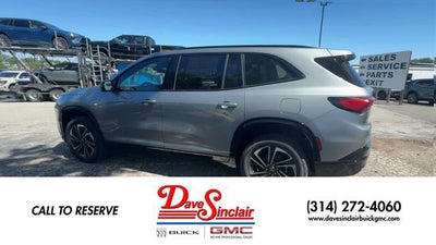 2026 Buick Enclave Sport Touring