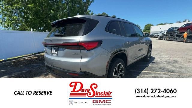 2026 Buick Enclave Sport Touring