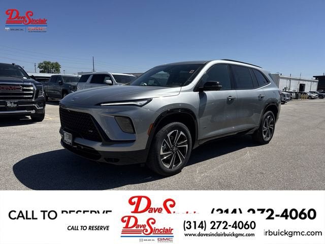 2026 Buick Enclave Sport Touring AWD's photo