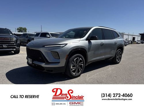 2026 Buick Enclave Sport Touring
