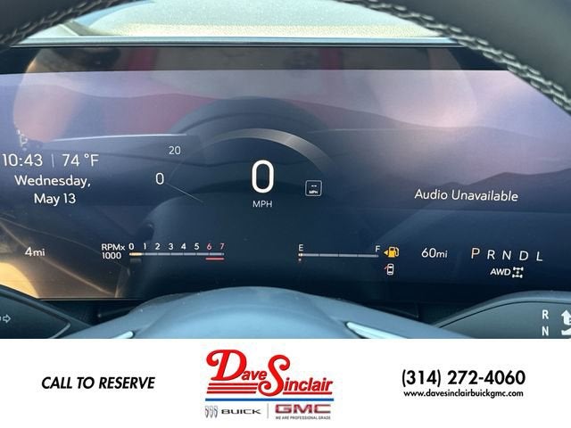 2026 Buick Enclave Sport Touring