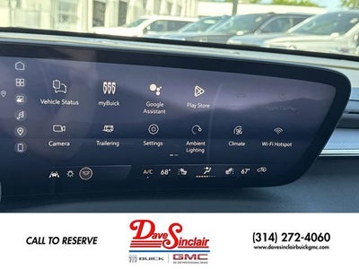 2026 Buick Enclave Sport Touring
