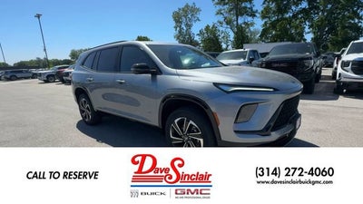 2026 Buick Enclave Sport Touring