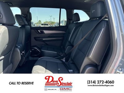 2026 Buick Enclave Sport Touring