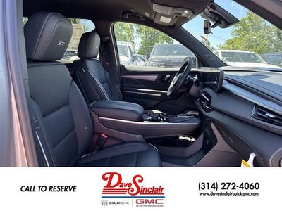 2026 Buick Enclave Sport Touring