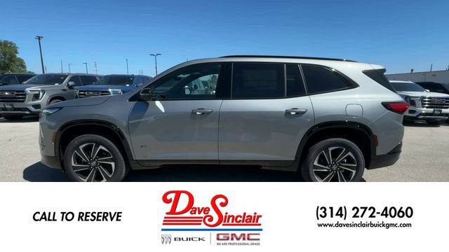 2026 Buick Enclave Sport Touring