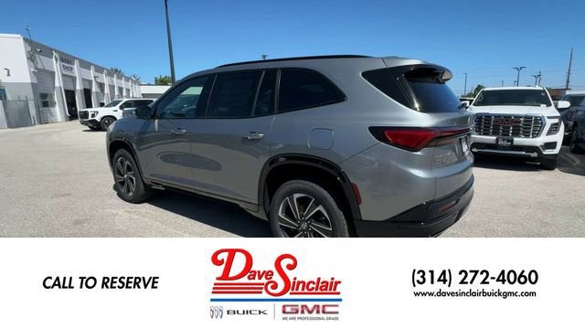 2026 Buick Enclave Sport Touring