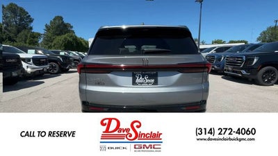 2026 Buick Enclave Sport Touring
